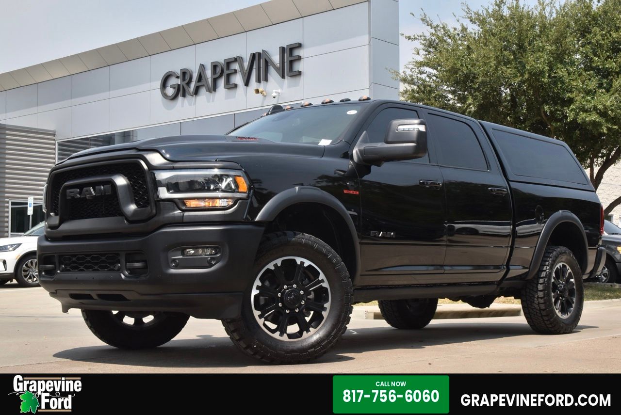 2024 RAM 2500