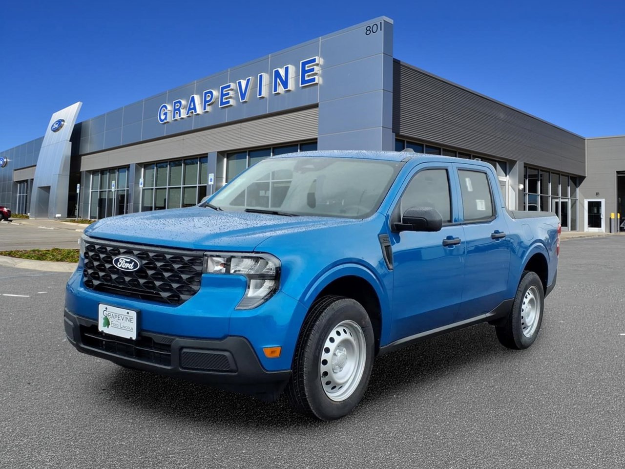 2026 Ford Maverick XL Truck SuperCrew