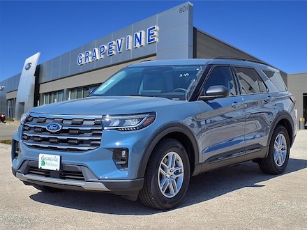 2026 Ford Explorer Active SUV