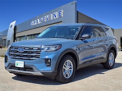 New 2026 Ford Explorer Active SUV Grapevine