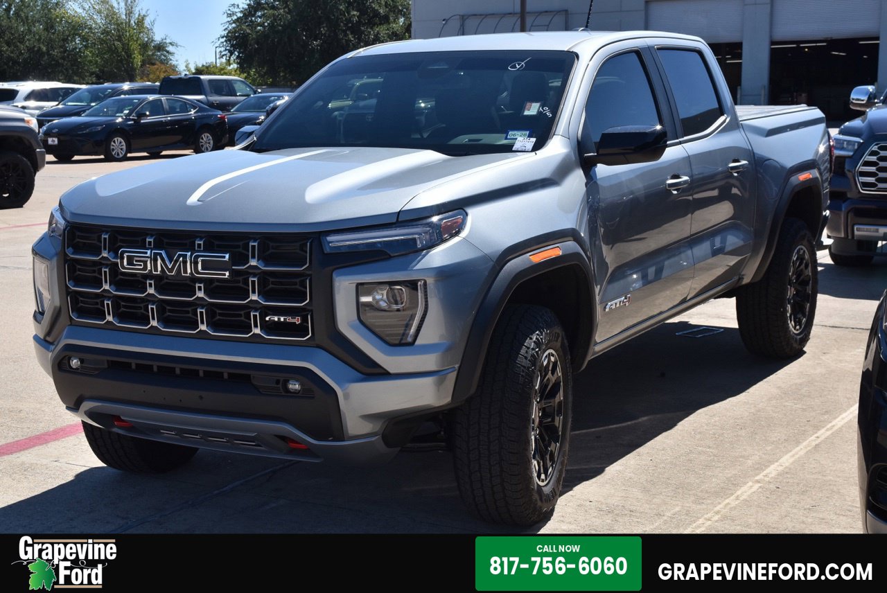 2026 GMC Canyon