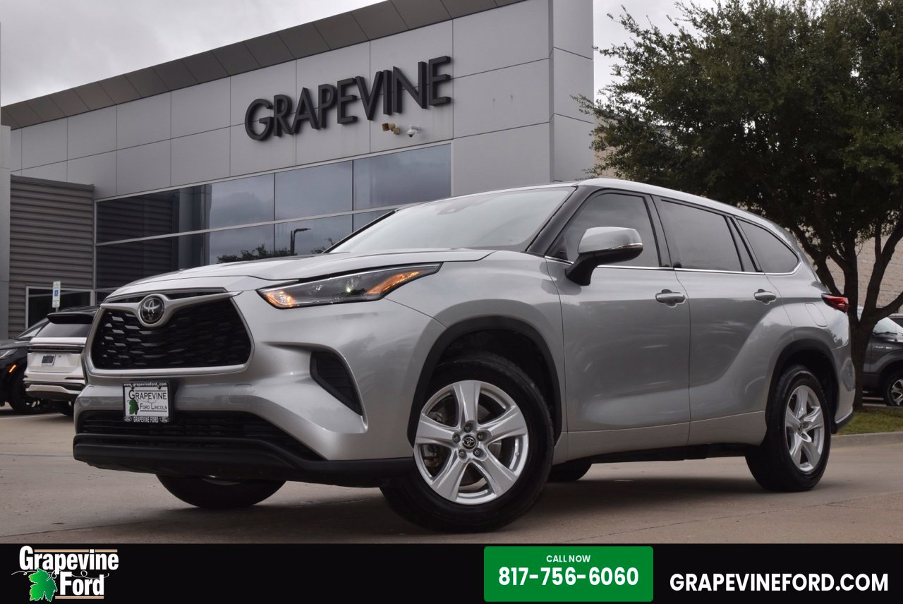  Toyota Highlander