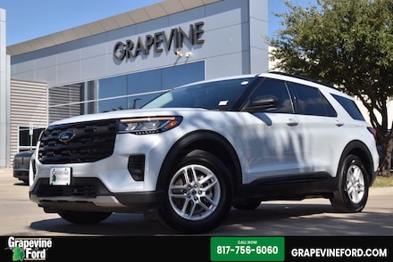 2026 Ford Explorer Active SUV