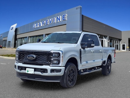 2026 Ford F-250 Lariat Truck Crew Cab