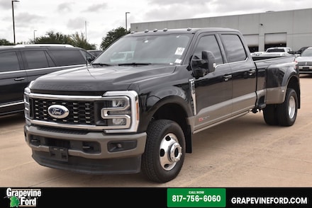 2026 Ford F-350 King Ranch Truck Crew Cab
