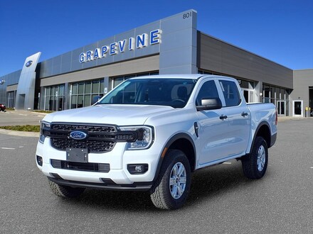 2026 Ford Ranger XL Truck SuperCrew