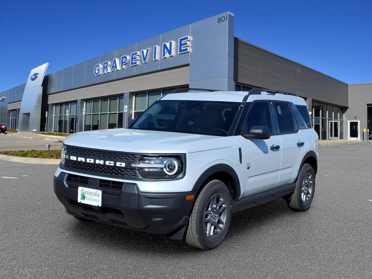 2026 Ford Bronco Sport Big Bend SUV