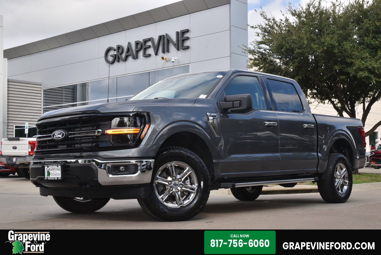 2025 Ford F-150