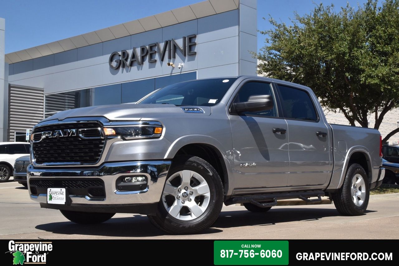 2025 RAM 1500 Pickup