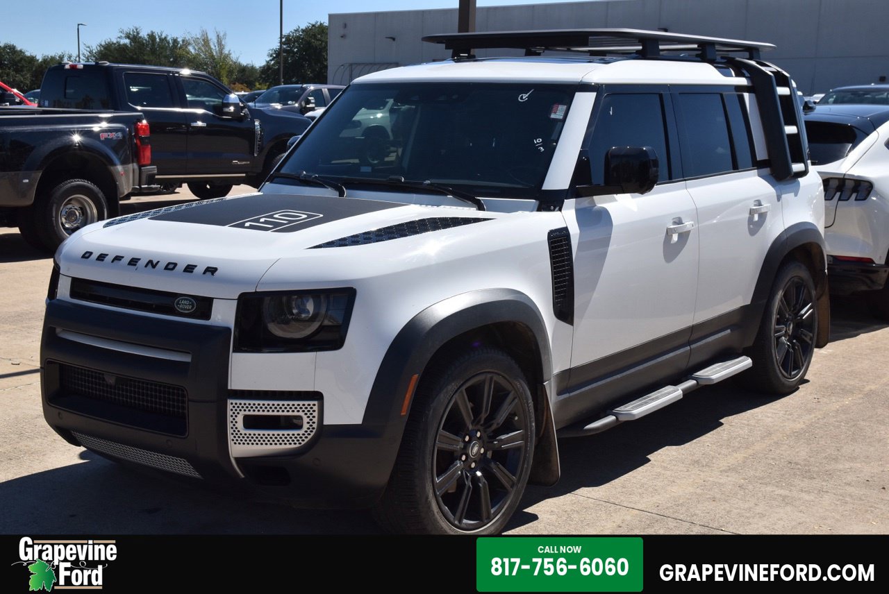 2023 Land Rover Defender