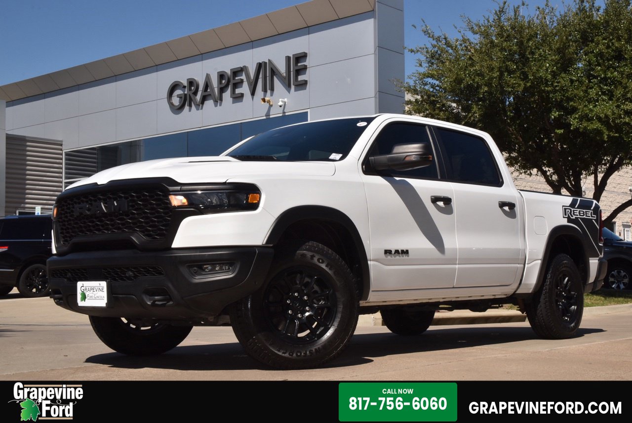 2025 RAM 1500