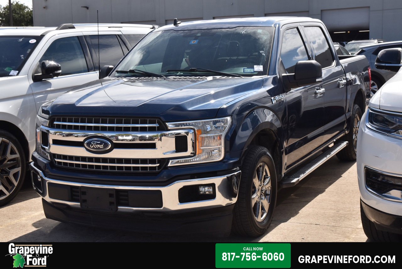 2020 Ford F-150