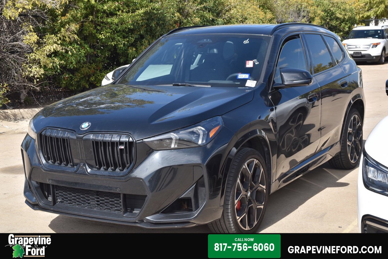 2025 BMW X1 M35i SUV