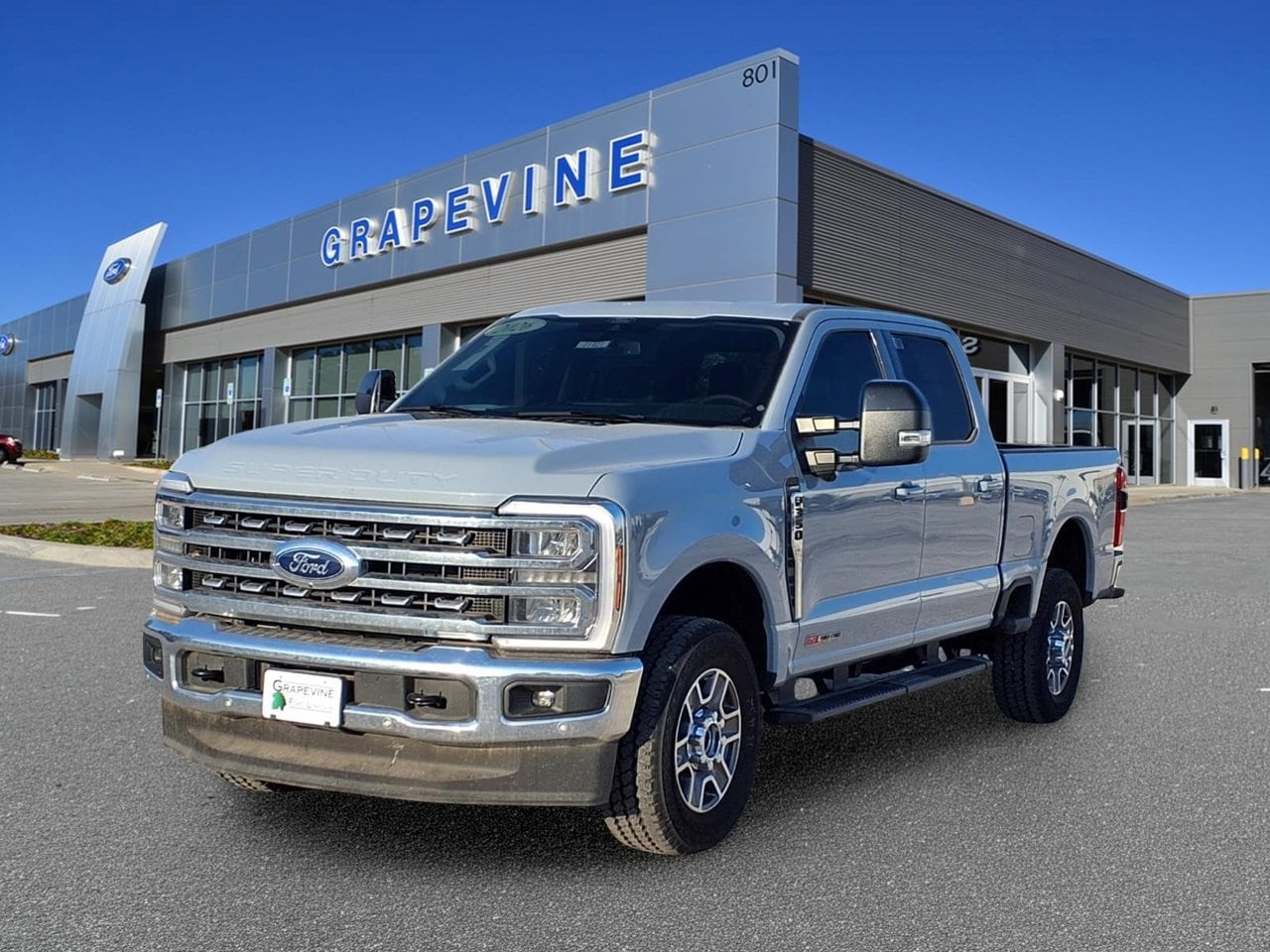2026 Ford F-350 Super Duty
