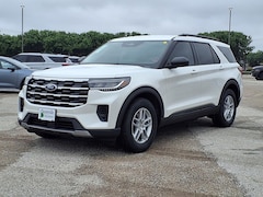 New 2026 Ford Explorer Active SUV Grapevine