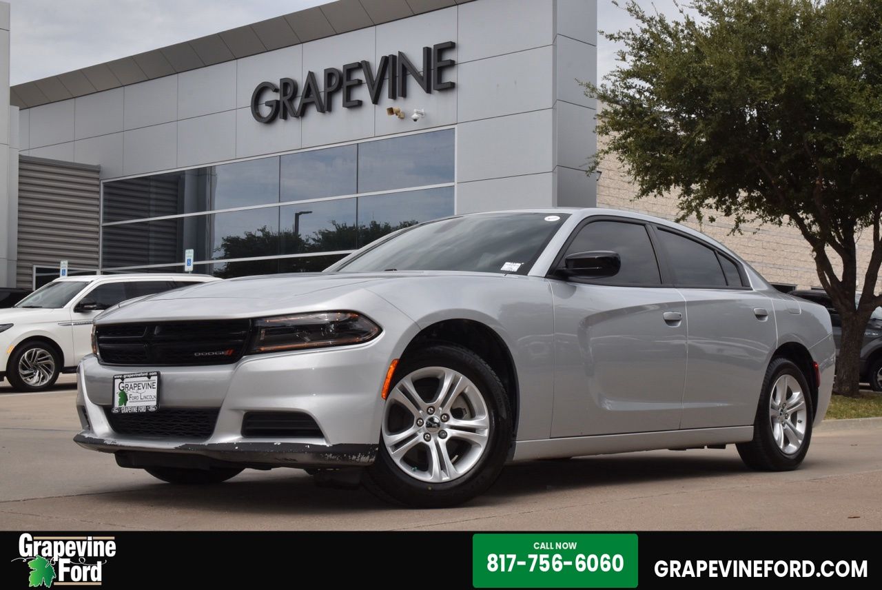 2023 Dodge Charger