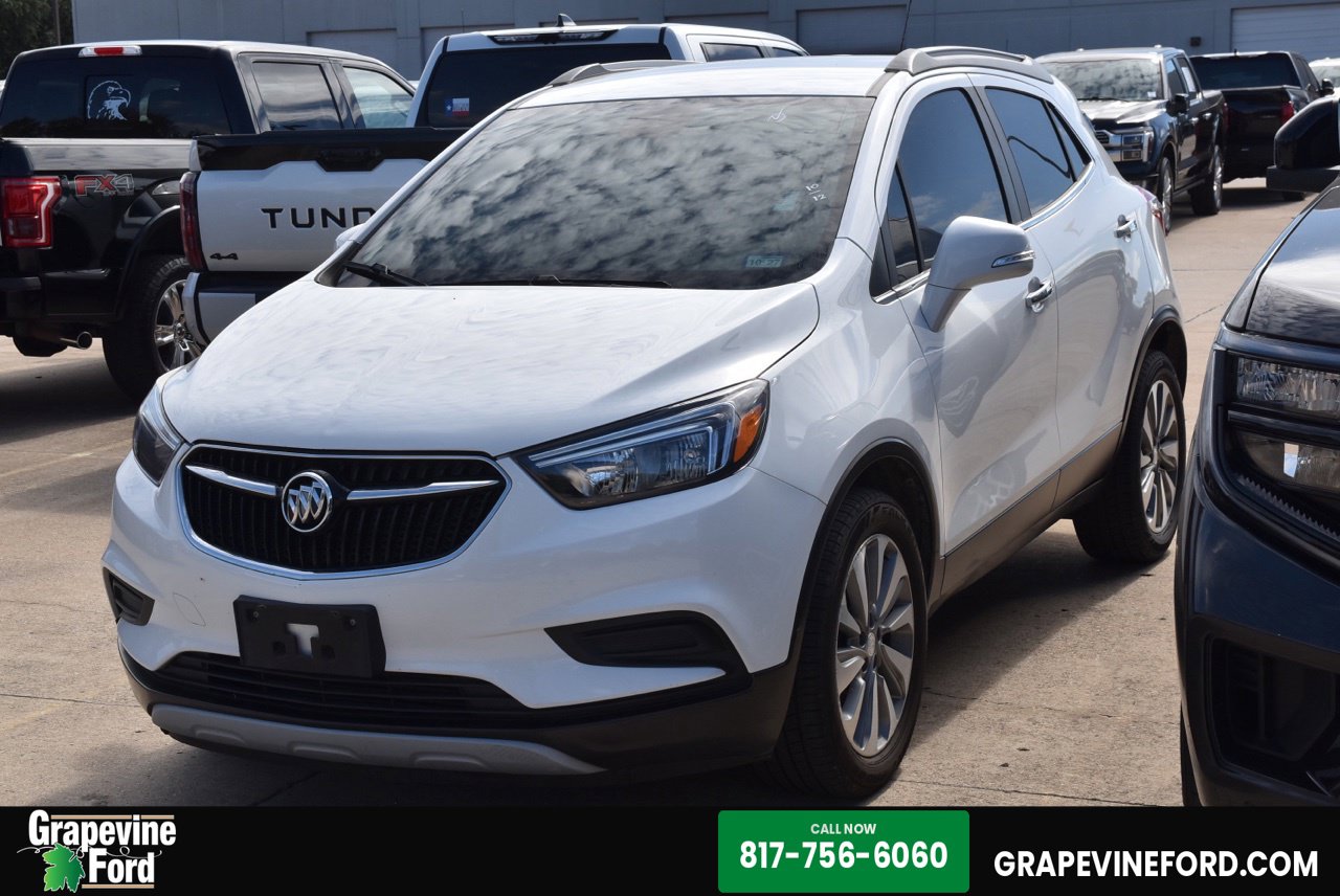 2018 Buick Encore Preferred SUV