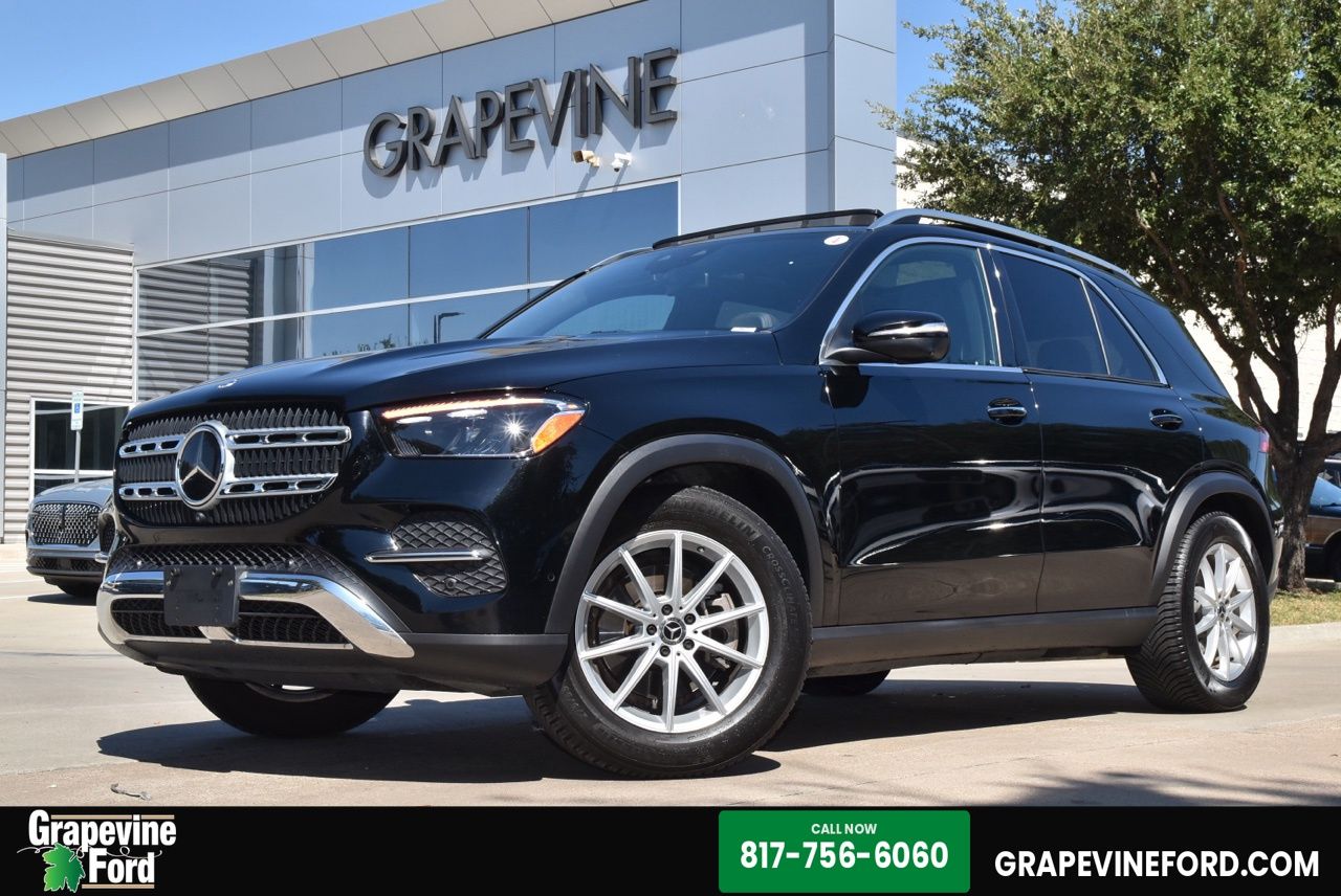  Mercedes-Benz GLE