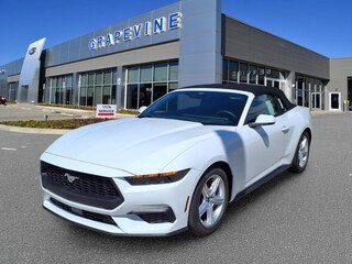 2026 Ford Mustang Ecoboost Premium CAR