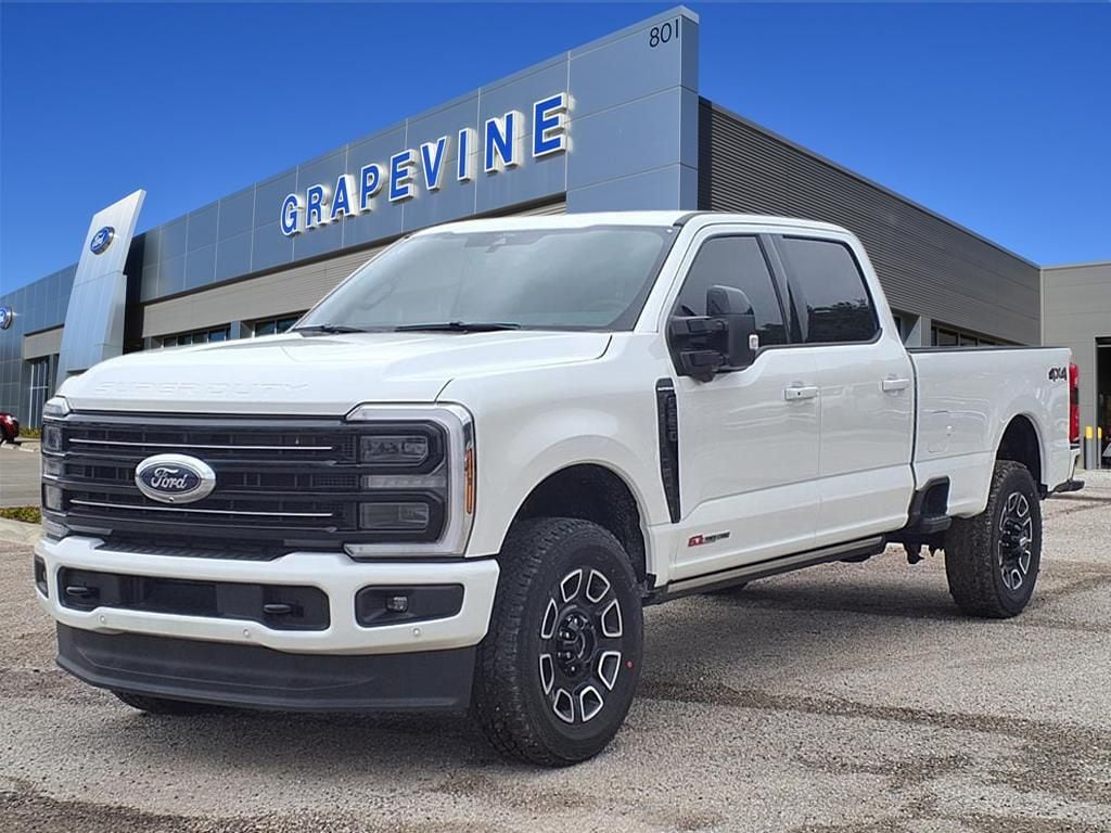2026 Ford F-250 Super Duty