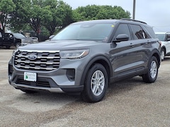 New 2026 Ford Explorer Active SUV Grapevine