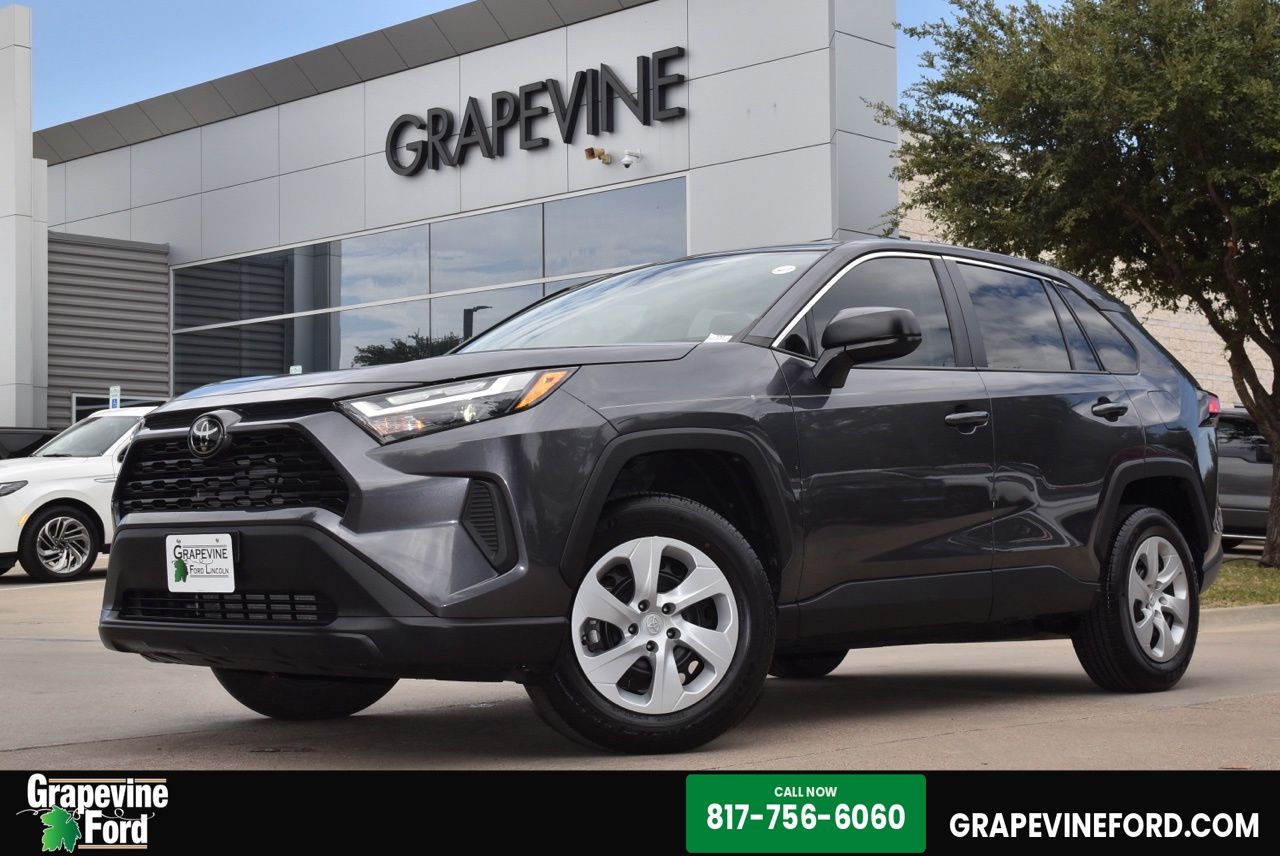 2024 Toyota RAV4