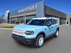 2026 Ford Bronco Sport Heritage SUV
