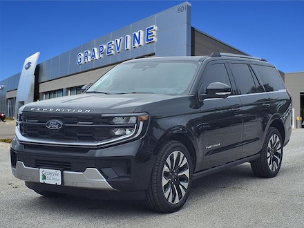 2026 Ford Expedition Platinum SUV