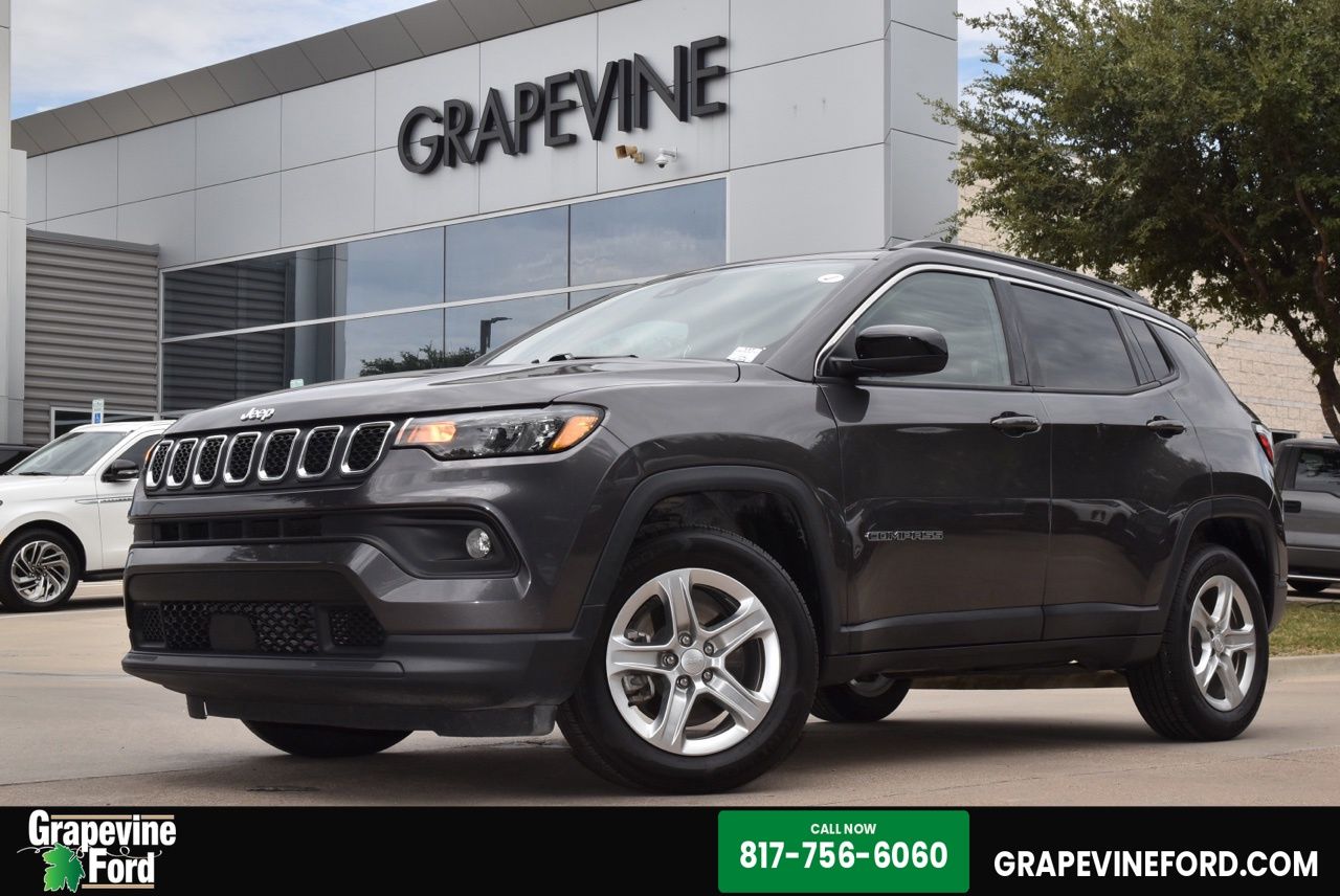 2024 Jeep Compass
