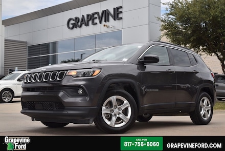 2024 Jeep Compass Latitude SUV
