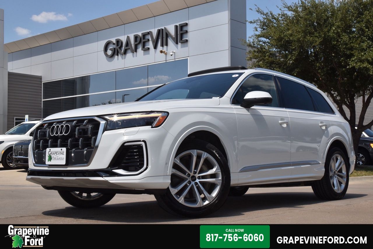 2025 Audi Q7