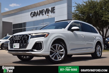 2025 Audi Q7 55 Premium Plus SUV