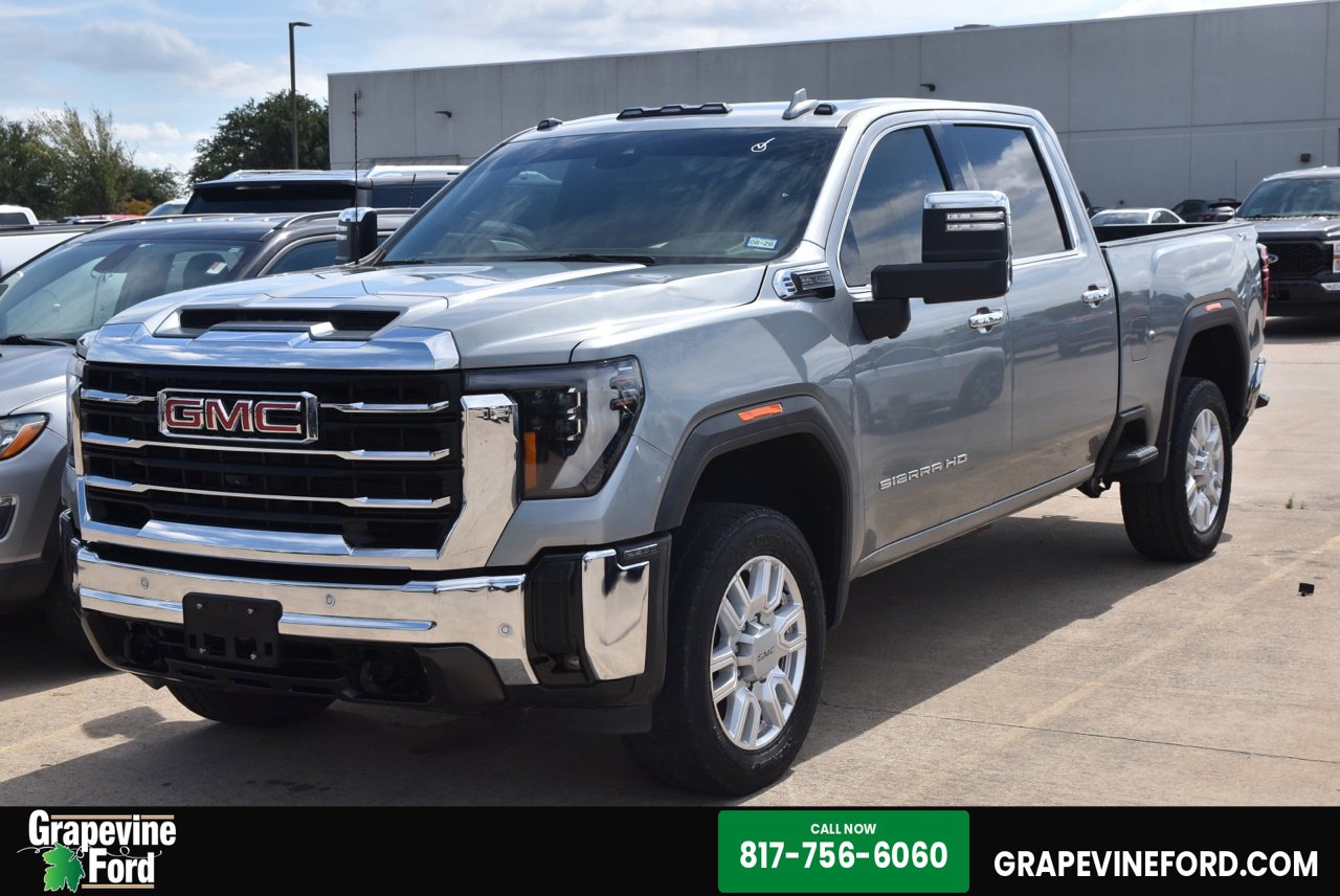 2024 GMC Sierra 2500HD