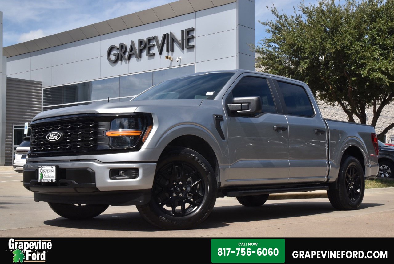 2024 Ford F-150