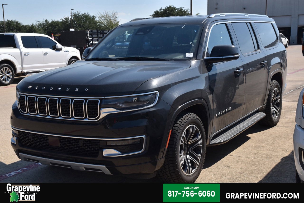 2024 Jeep Wagoneer L