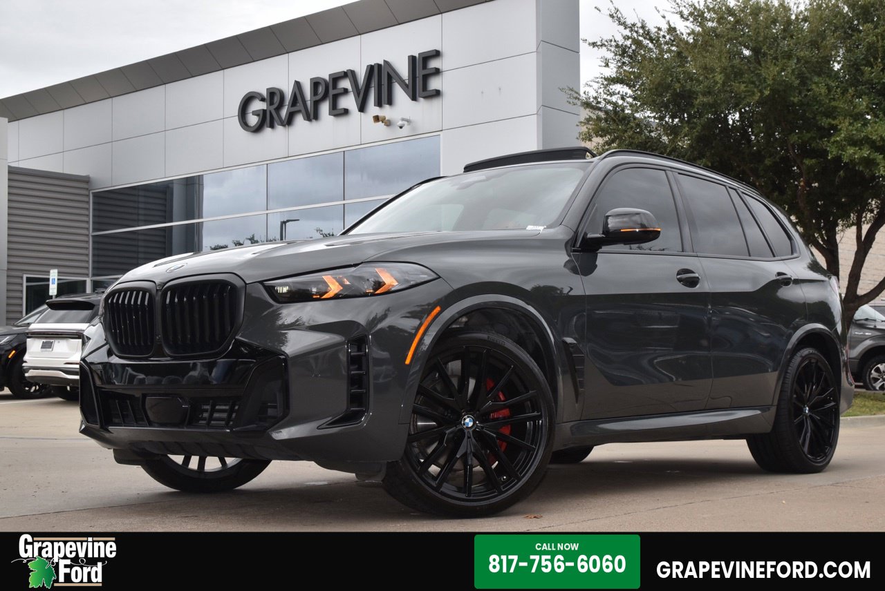 2025 BMW X5