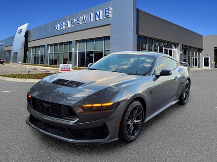 2026 Ford Mustang Dark Horse Coupe
