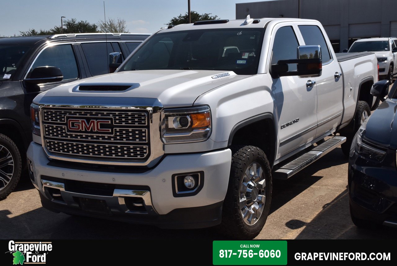 2019 GMC Sierra 2500 Denali HD