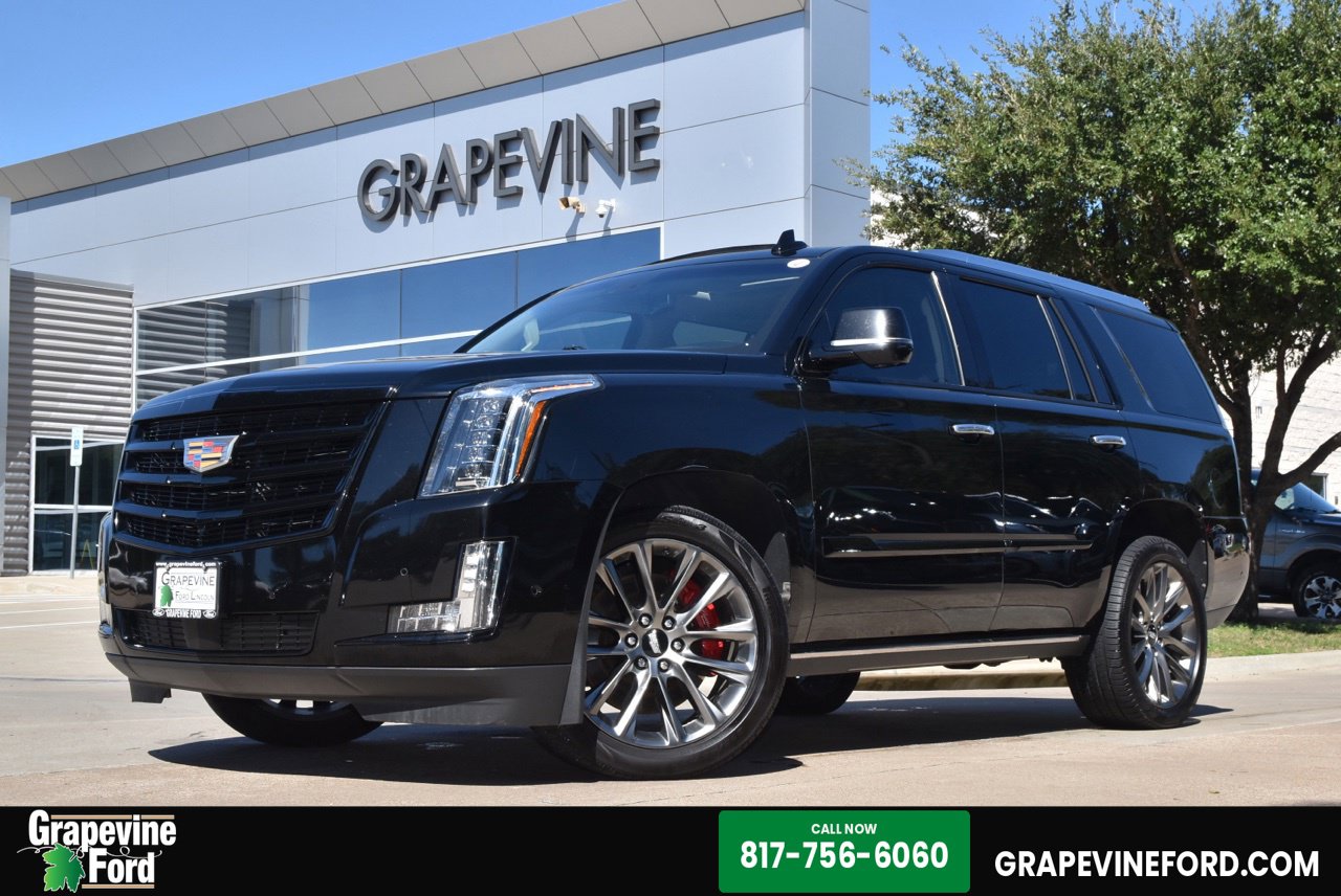 2019 Cadillac Escalade
