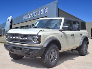 2026 Ford Bronco Big Bend SUV