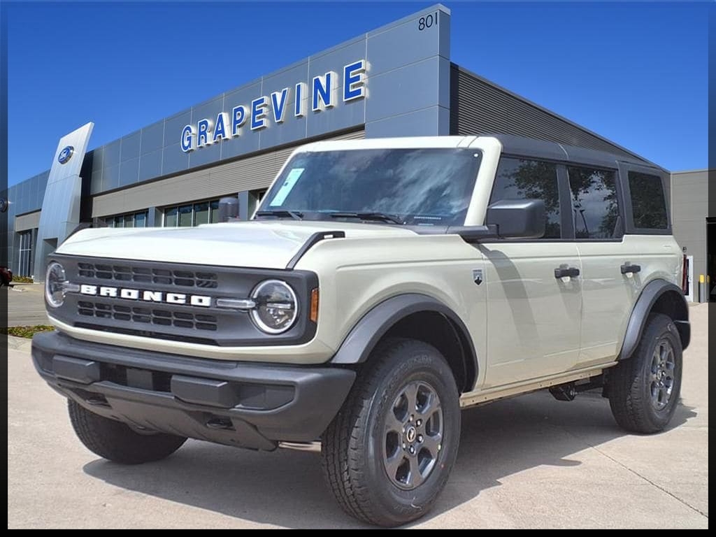 2026 Ford Bronco Big Bend SUV