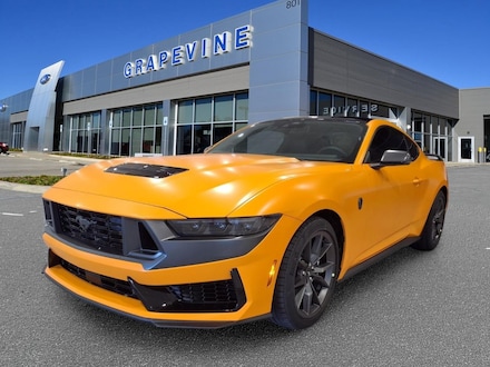 2026 Ford Mustang Dark Horse Coupe