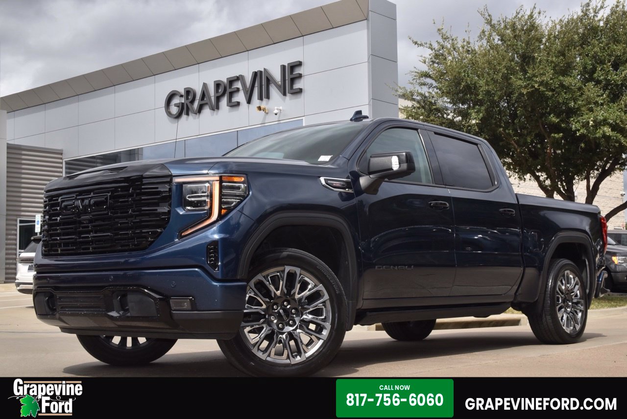2023 GMC Sierra 1500