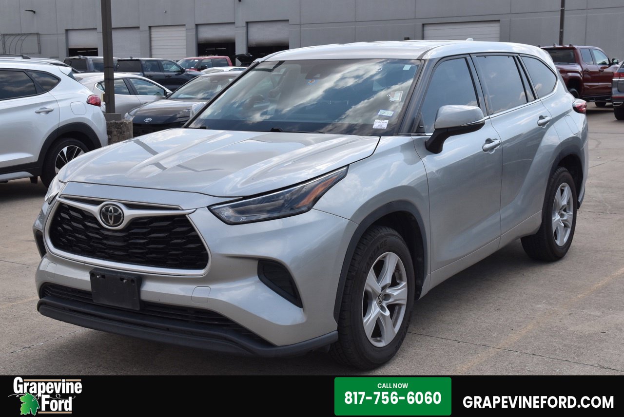2021 Toyota Highlander