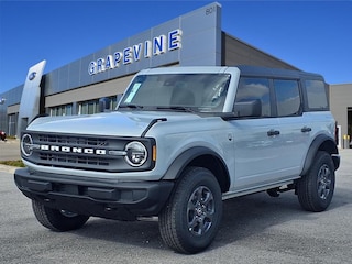 2026 Ford Bronco Big Bend SUV