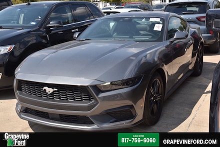 2026 Ford Mustang Ecoboost Premium Coupe