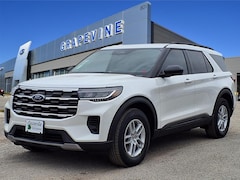 New 2026 Ford Explorer Active SUV Grapevine