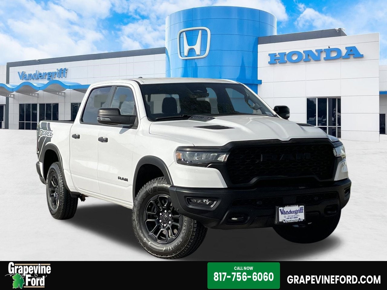 2025 RAM 1500