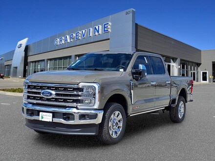 2026 Ford F-250 King Ranch Truck Crew Cab