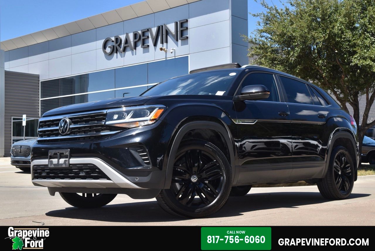 2021 Volkswagen Atlas Cross Sport